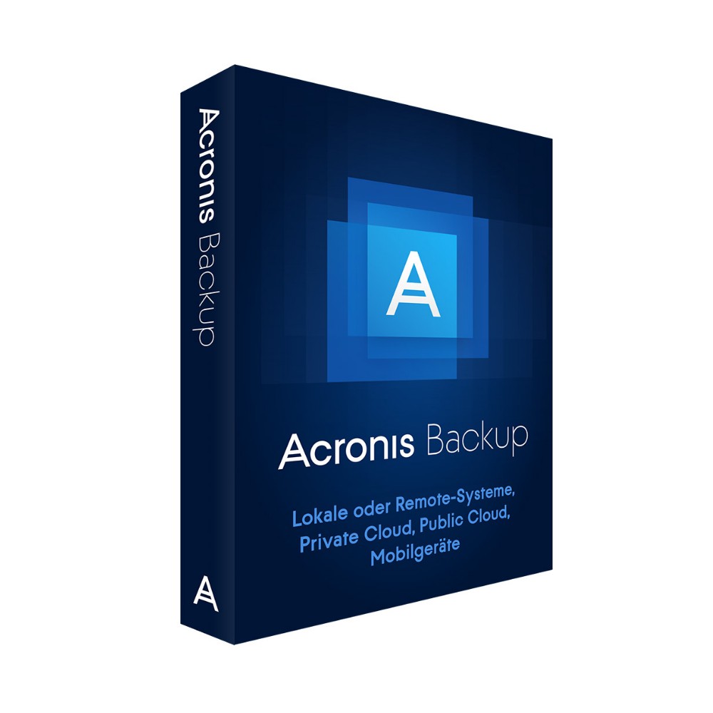 Acronis update for windows 10